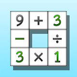 Math the Cross Math Puzzle icon