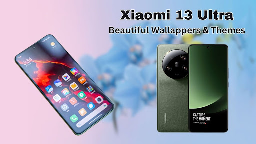 Android application Xiaomi 13 Ultra Wallpapers screenshort