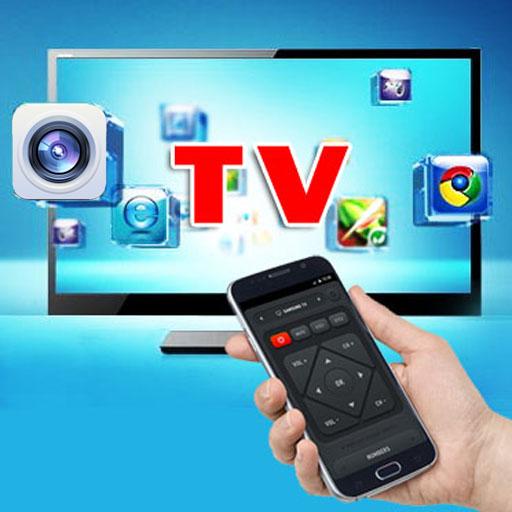TV Remote Control For  All TV 5.8.1 Icon