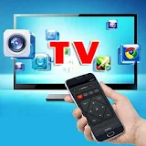 TV Remote Control For  All TV icon