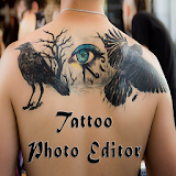 Tattoo Photo Editor icon