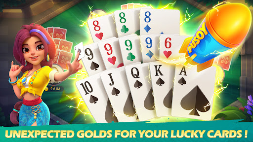 Tongits Star Pusoy Color Game