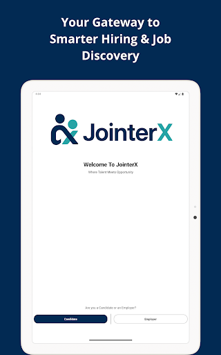 JointerX – Jobs  Hiring