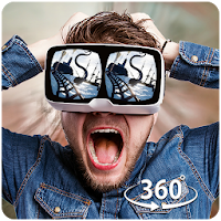 VR Roller Coaster 360 Video Watch Adventure