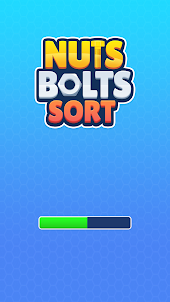 Sort Nuts & Bolts - Screw Game