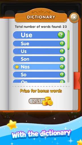 Word Pizza Games Screen 3