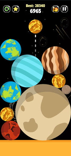 Merge Balls Collections Screen 3