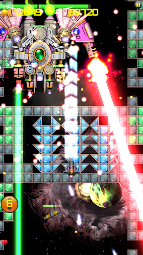 Galaxy Patrol Bot Attack