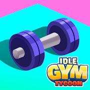 Idle Fitness Gym Tycoon - Game Mod apk скачать последнюю версию бесплатно