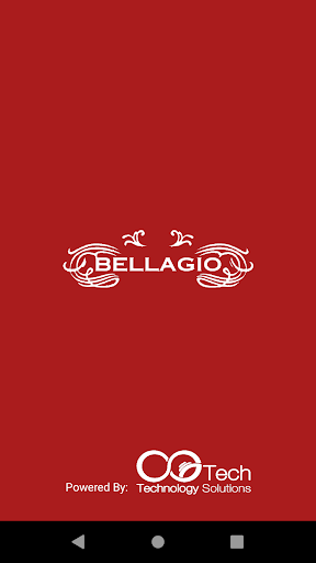 Android application Bellagio-EasyIn screenshort