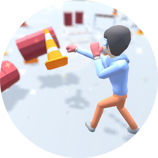 Ragdoll Punch-Out! logo