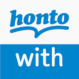 書店の在庫を検索：honto with icon