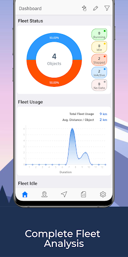 TelemkoTrack Screen 2