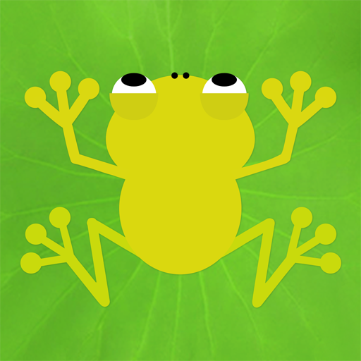 Tummy full! Pakkun in frog  Icon