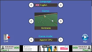 Billiard Games - Screenshot 2