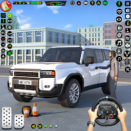 Icon image Prado Car Parking: Jeep Games