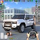 Prado Car Parking: Jeep Games