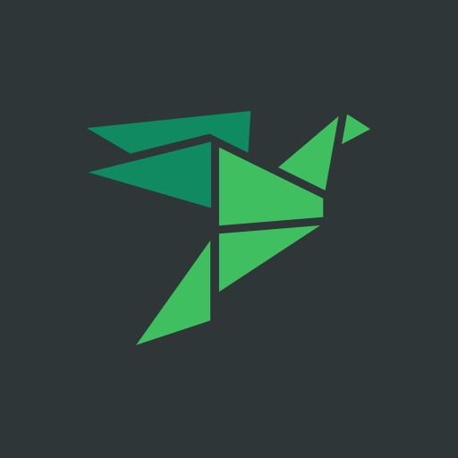 Oust! logo