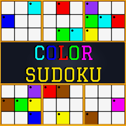 Icon image Color Sudoku - Easy M Hard