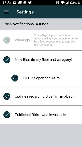 FLY-BID Screen 2