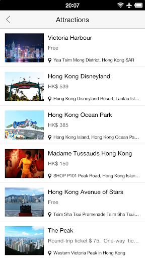 Hong Kong Travel Guide Pro