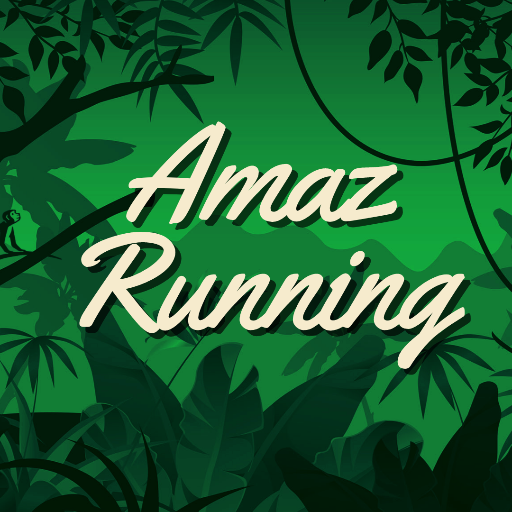 Amaz Running logo