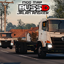 Mod map bussid Jalan angker APK