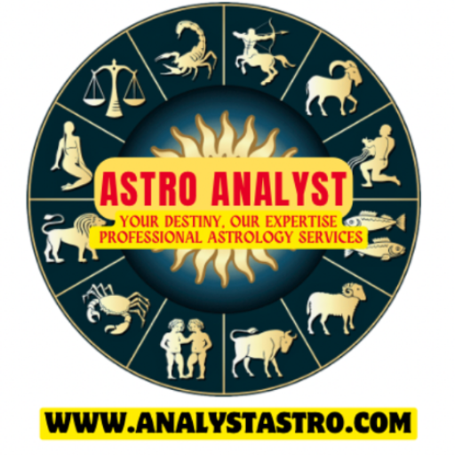 Astro Analyst logo