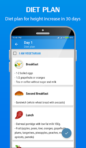 Height Increase Exercises
