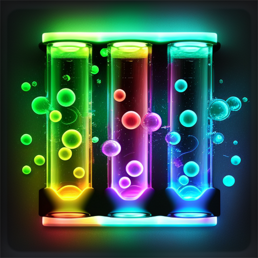 Water Sort: Pour Color Water logo