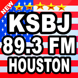 Icon image KSBJ Radio Station 89.3 FM Hou