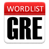 GRE Word List icon