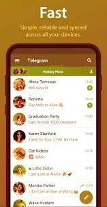 تلگرام طلایی ضد فیلتر