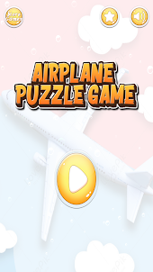 Airplane Jigsaw Puzzle