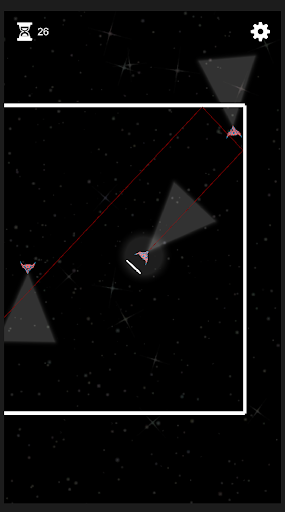 Space Casual Screen 2