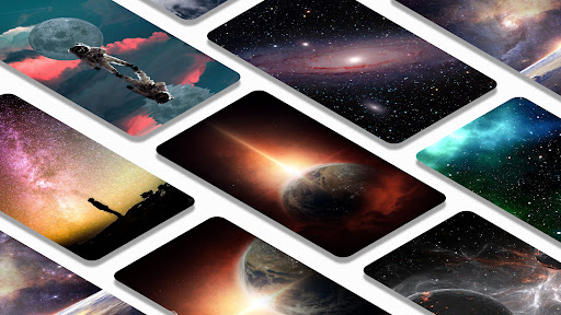 Space wallpapers 4k hd Screen 2