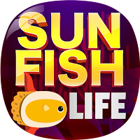 Sun Fish Life Game