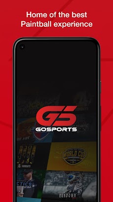 GoSports Liveのおすすめ画像1