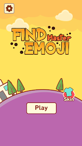 Find Emoji Master