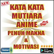 Top 39 Books & Reference Apps Like Kata Kata Mutiara Anime Penuh Makna dan Motivasi - Best Alternatives