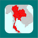 My Thailand Map Apk