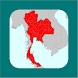 My Thailand Map