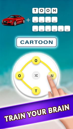 Word Connect: Fun Puzzle Games Screenshot