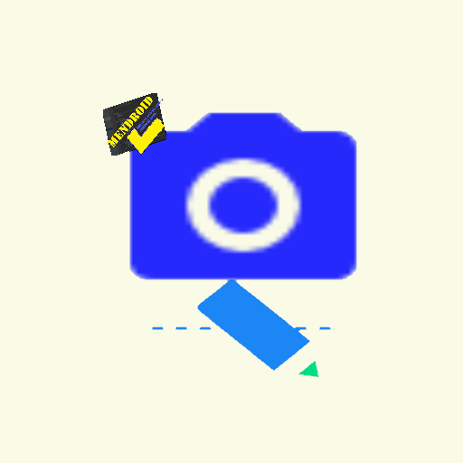 Photo Memo: Safe Photo Note  Icon