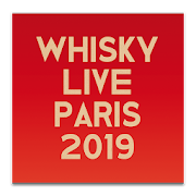 Whisky Live Paris 2019  Icon