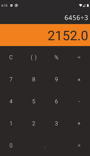 Simple Calculator
