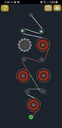 Game screenshot Rescue Cable apk download