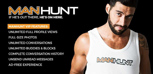 Manhunt – Gay Chat, Meet, Date - Apps on Google Play