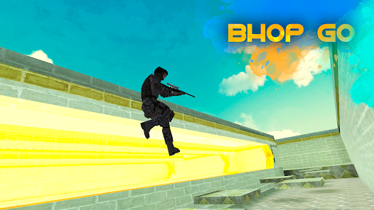 Bhop GO  APK MOD (Astuce) screenshots 3