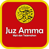 Juz Amma mp3 dan terjemahan icon
